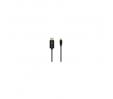 Cable Conversor Aisens A109-0712/ Usb Tipo-C Macho/ Hdmi 8K