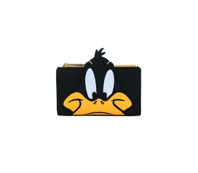 Cartera Tarjetero Looney Tunes Pato Lucas