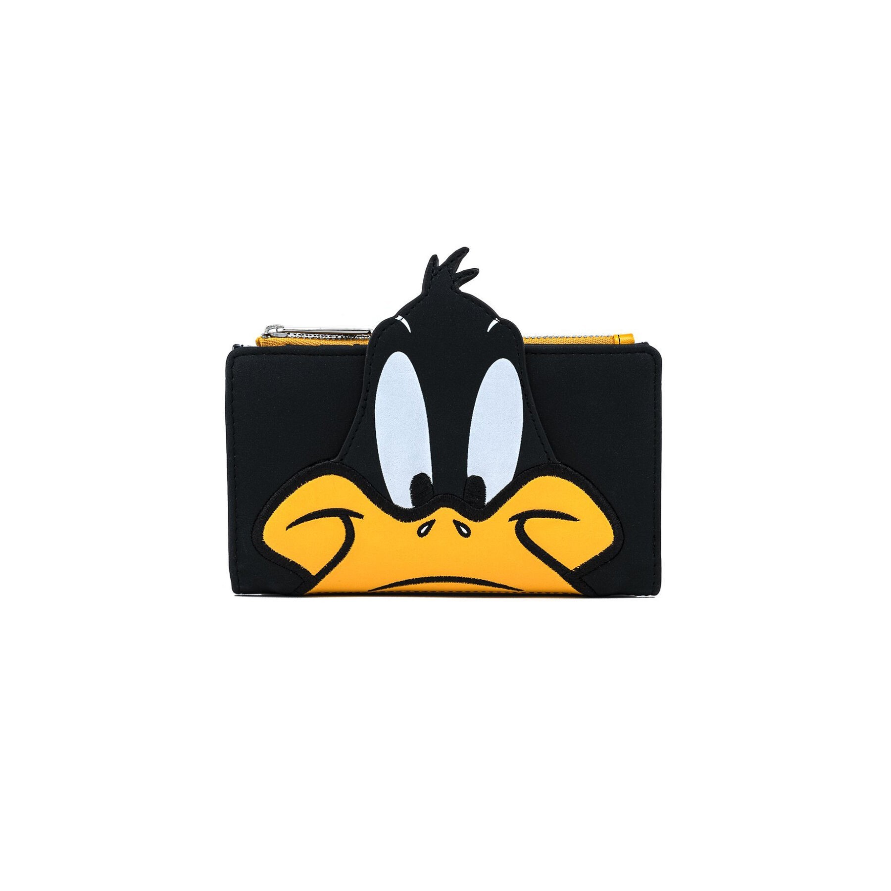 Cartera Tarjetero Looney Tunes Pato Lucas