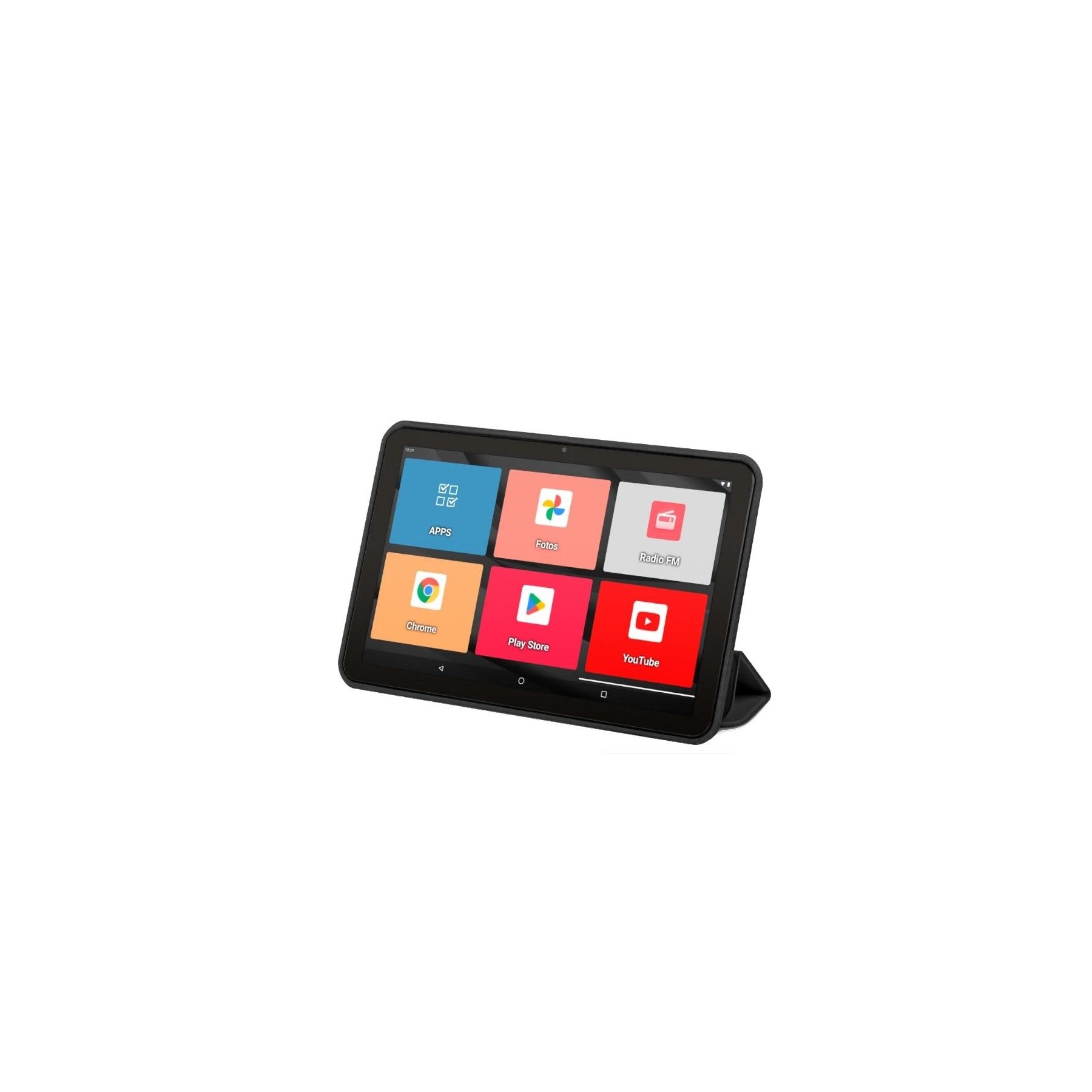 Spc Tablet Gravity 3 4G 10,35" 4Gb 64Gb Senior Ed