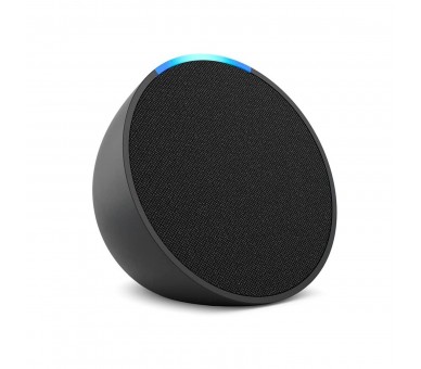 Amazon Echo Pop Black / Altavoz Inteligente