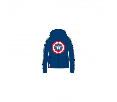 Sudadera Capucha Los Vengadores Avengers Surtido 5 Unidades