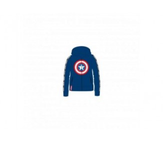 Sudadera Capucha Los Vengadores Avengers Surtido 5 Unidades