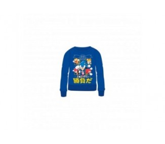 Sudadera Sonic The Hedgehog 5 Unidades