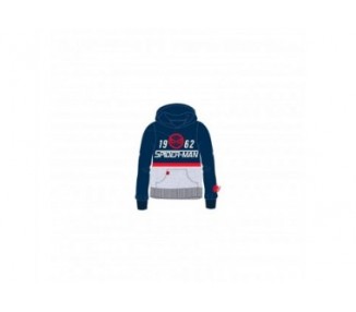 Sudadera Capucha Spiderman Marvel 5 Unidades