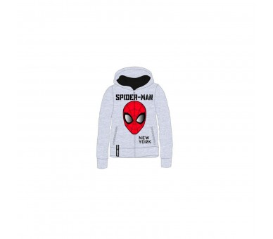 Sudadera Capucha Spiderman Marvel 5 Unidades