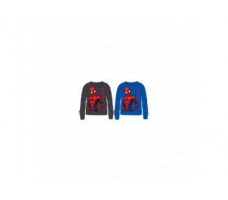 Sudadera Spiderman Marvel Surtido 10 Unidades