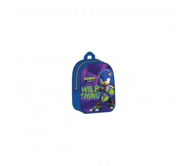 Mochila Sonic Prime 29Cm