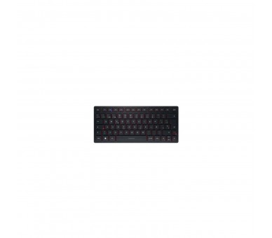 Cherry Teclado Inalámbrico/Bluetooth Recargable