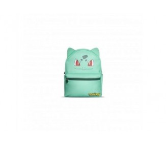 Mochila Bulbasaur Pokemon 26Cm