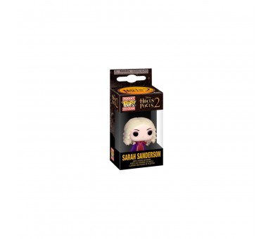 Llavero Pocket Pop Disney Hocus Pocus 2 Sarah