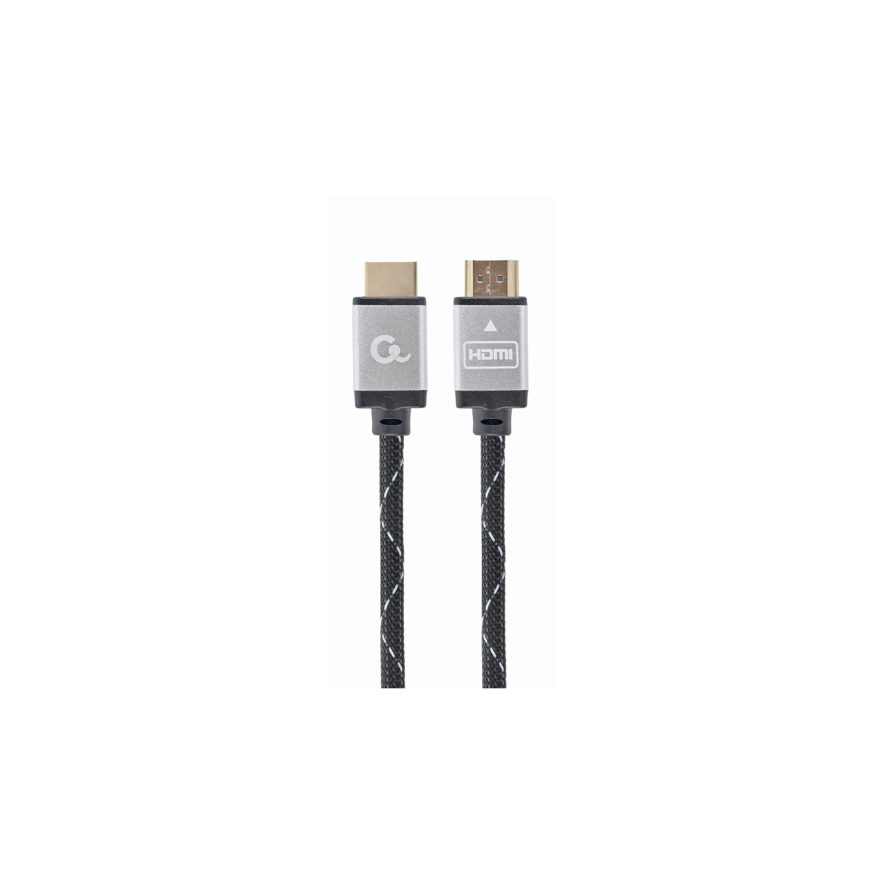 Cable Trenzado Hdmi 2.0 4K 60Hz Gembird Select Plus Series C