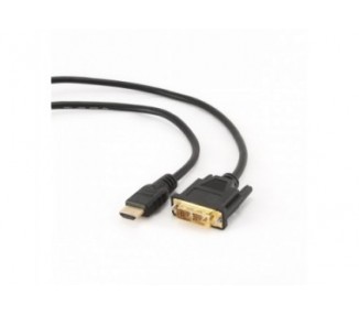 Cable Hdmi Gembird A Dvi Macho-Macho Con Conectores 4.5M