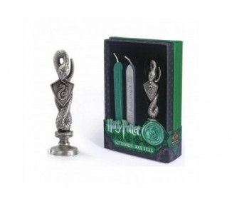 Hp - Sello - Slytherin 10Cm