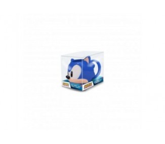 Sonic The Hedgehog Taza 3D Sonic 385 Ml