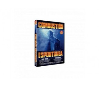 Combustion Espontanea Dvd