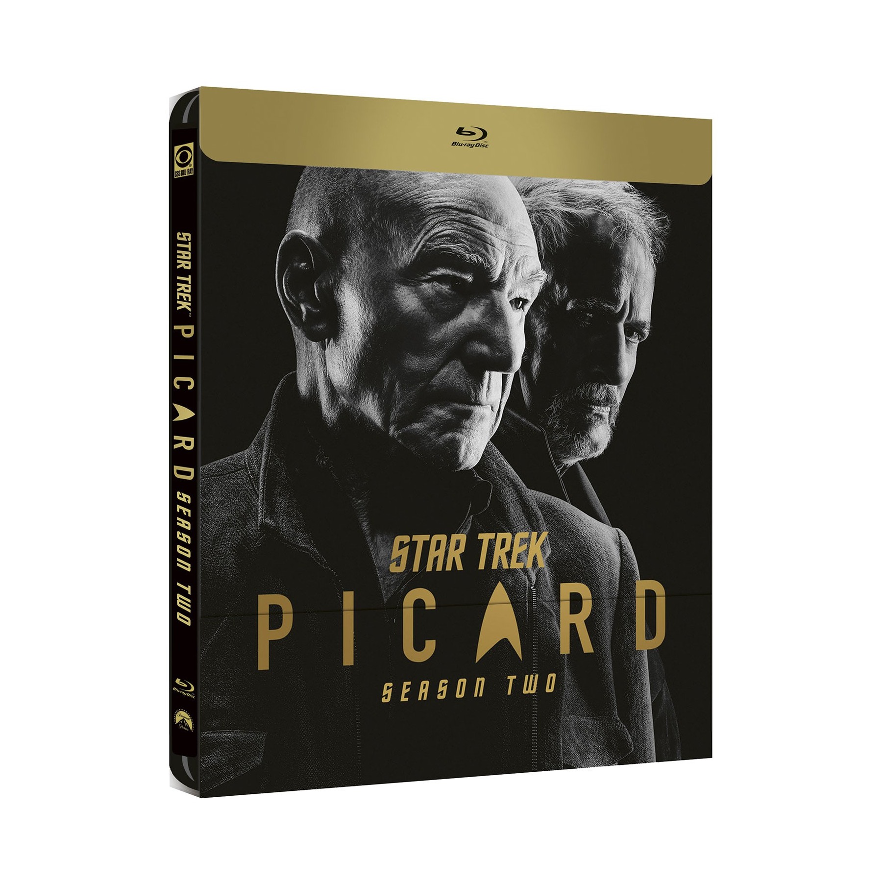 Star Trek Picard (Temporada 2) Steelbook - B Param Br Vta