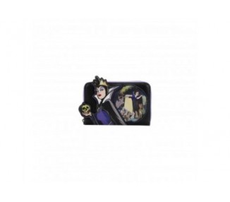 Cartera Reina Del Mal Blancanieves Disney Loungefly