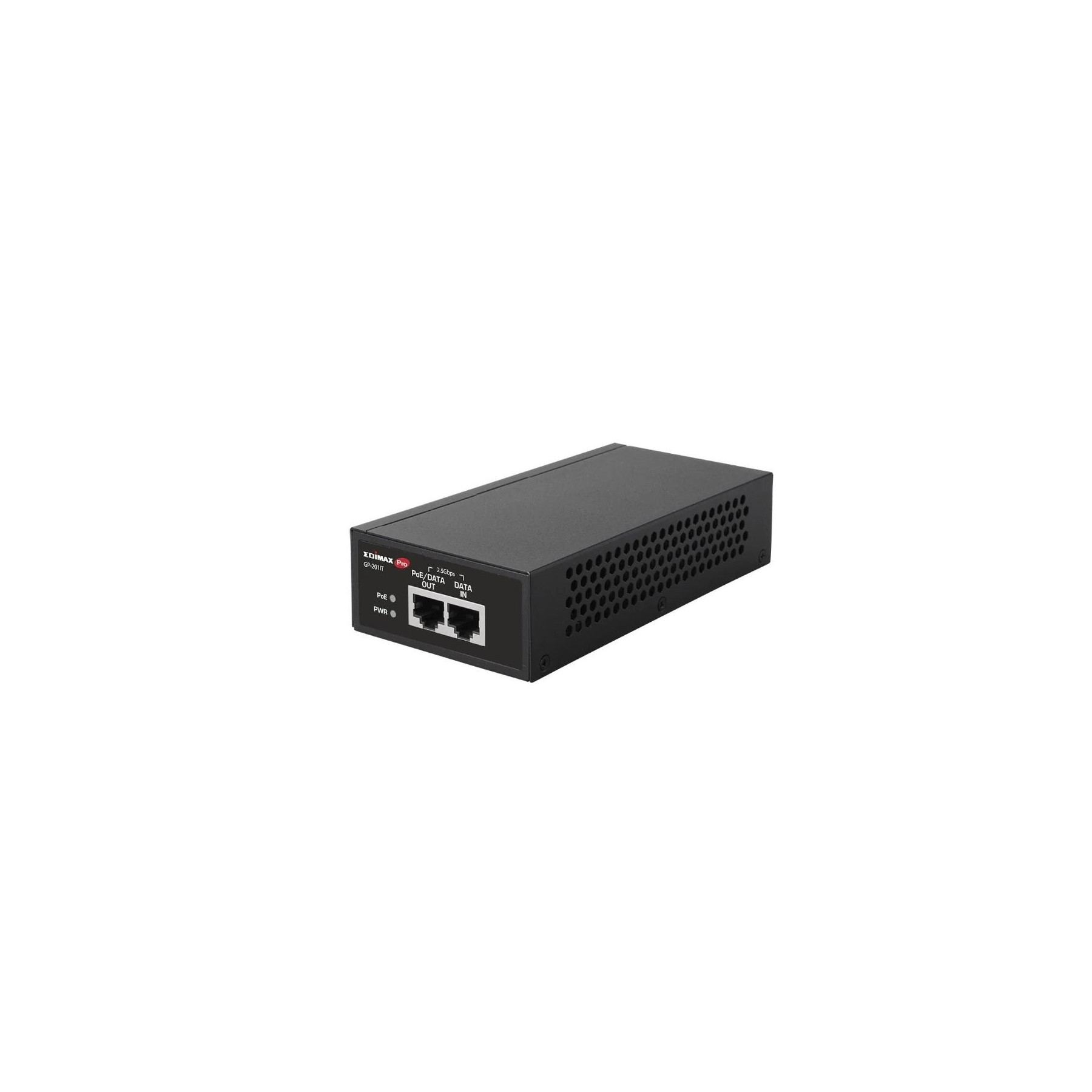 Edimax Gp-201It Inyector Poe+ Gigabit 30W 802.3At