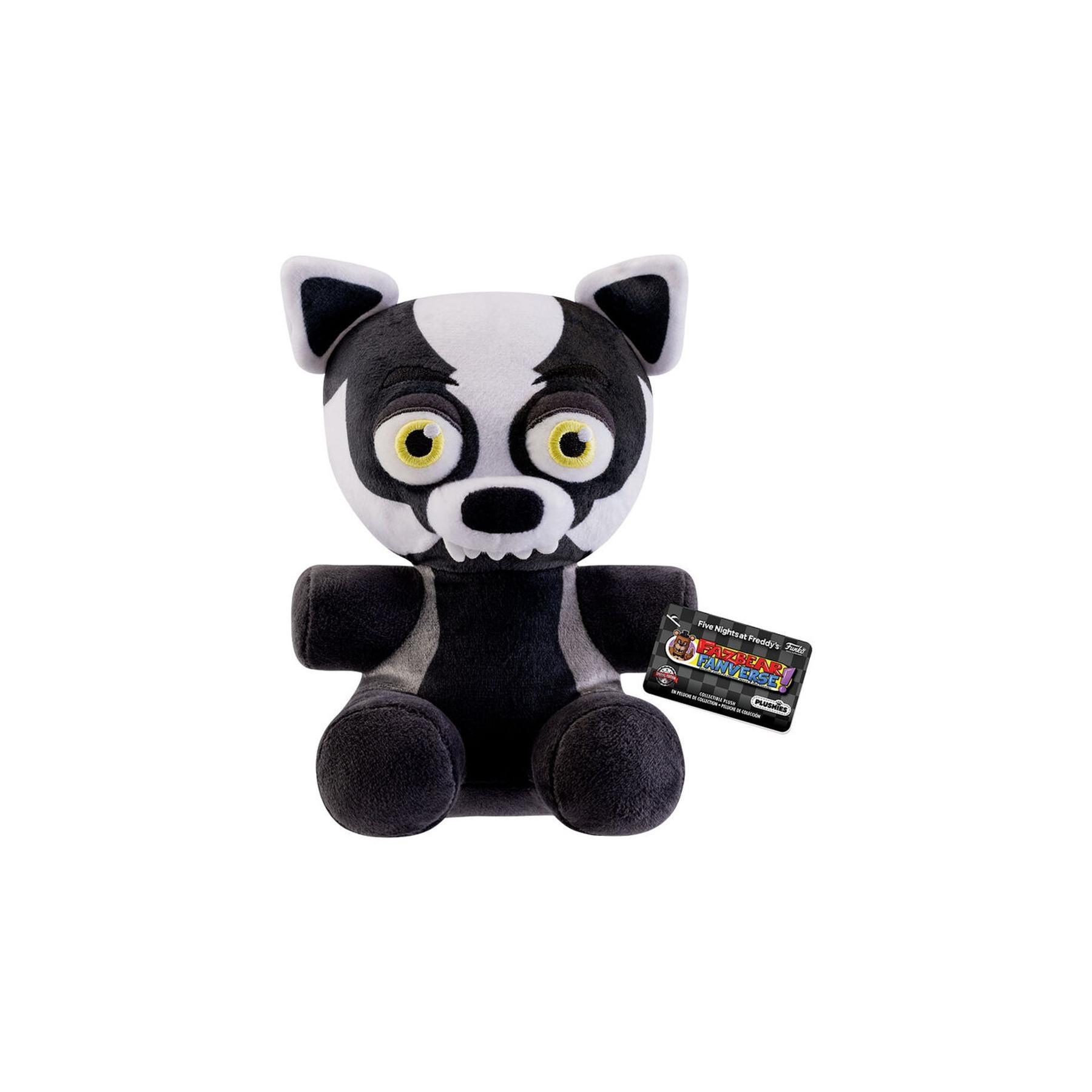 Peluche Five Nights At Freddys Fanverse Blake The Badger Exc