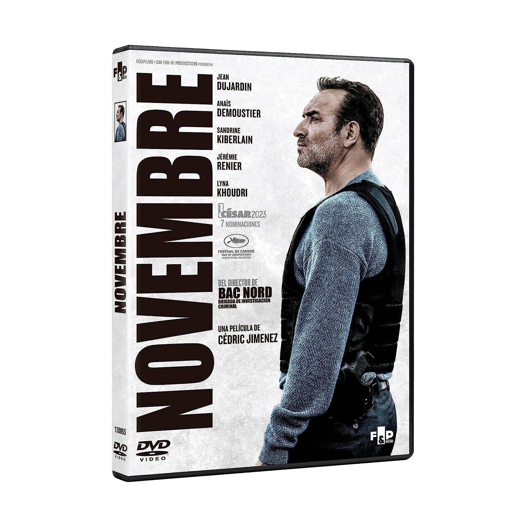 Novembre - Dv Divisa Dvd Vta