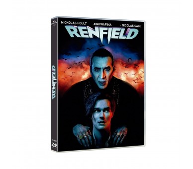 Renfield - Dv Univ       Dvd Vta