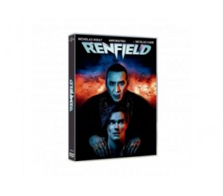 Renfield - Dv Univ       Dvd Vta