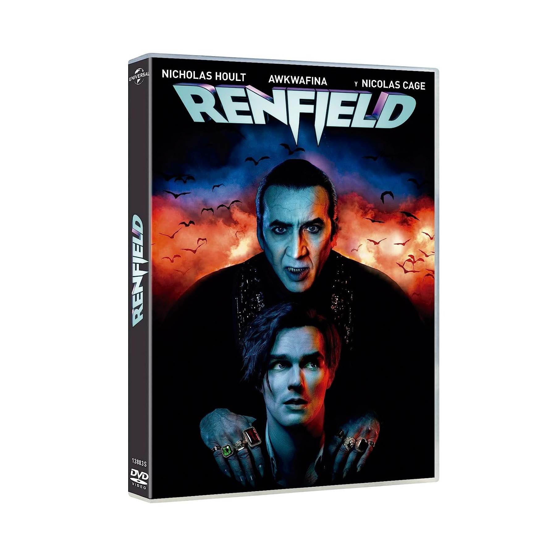 Renfield - Dv Univ       Dvd Vta