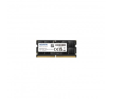 Adata Ram Ad5S480016G-S So Dimm 16Gb 4800Mhz Ddr5