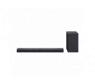 Lg Sc9S Black / Barra De Sonido Con Subwoofer Inalámbrico 40