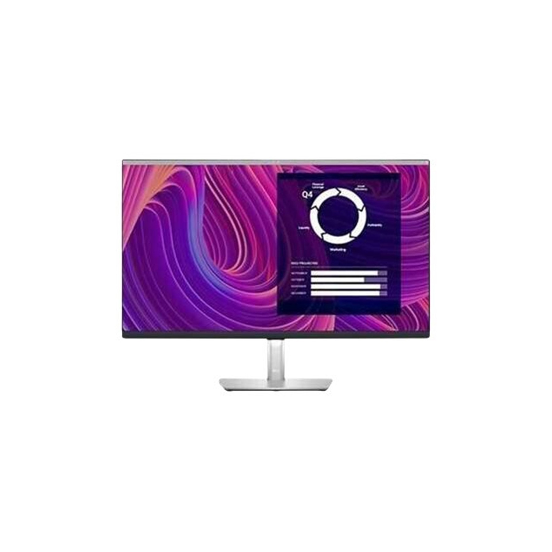 Monitor Led 27Pulgadas Dell Profesional P2723Qe Ips -  Lcd -