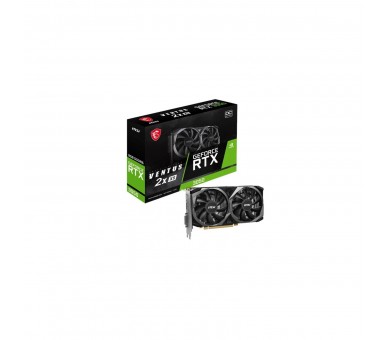 Msi Vga Nvidia Rtx 3050 Ventus 2X Xs 8G Oc