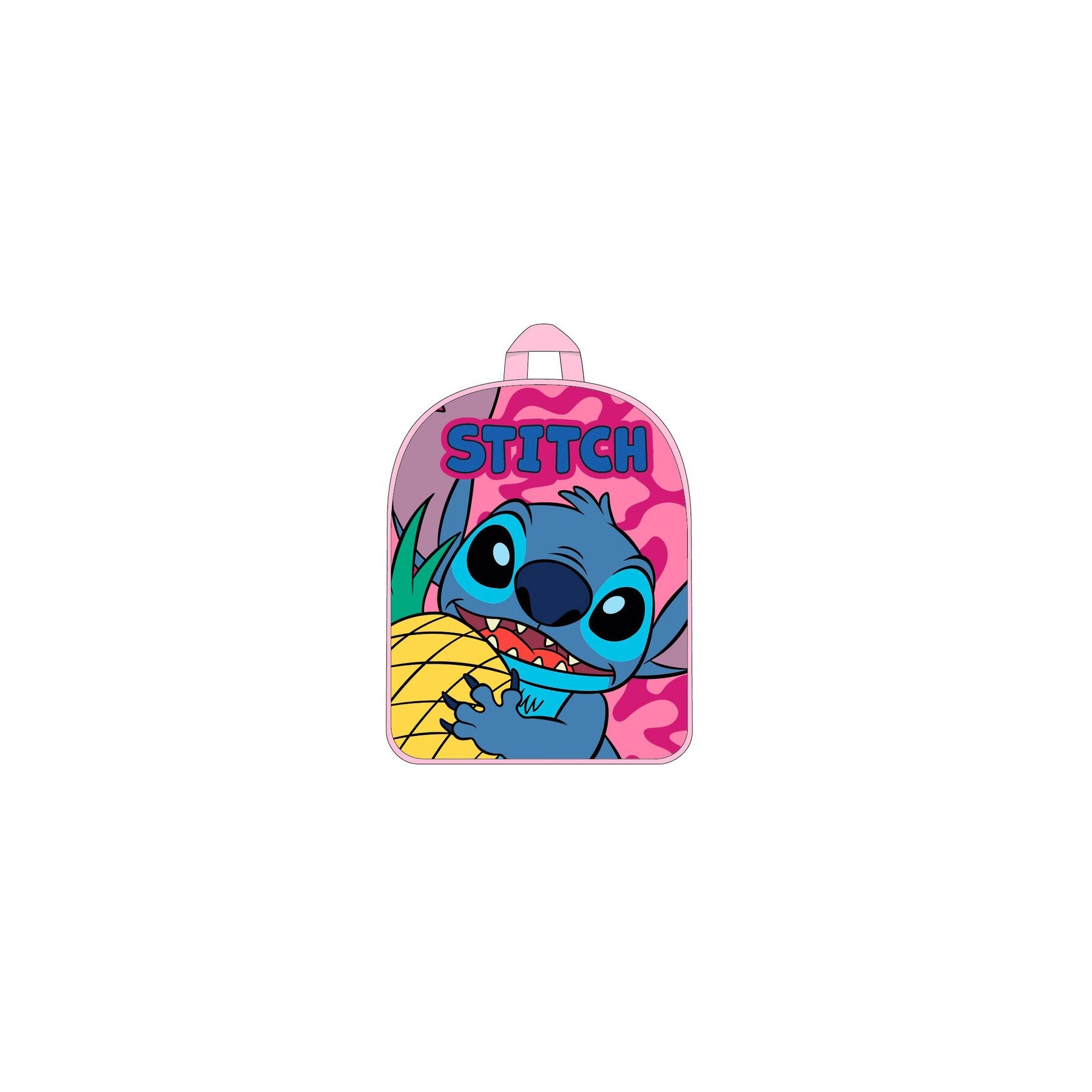 Mochila Stitch Disney 30Cm 6 Unidades