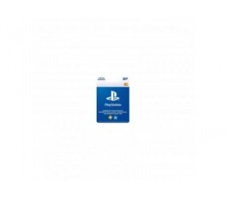 Tarjeta Descarga 20 Playstation Network