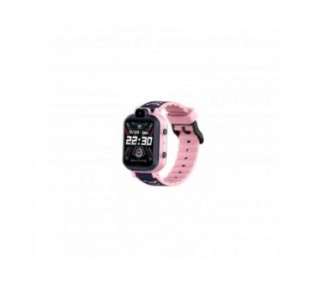 Leotec Smartwach Kids Allo Max 4G Gps Rosa