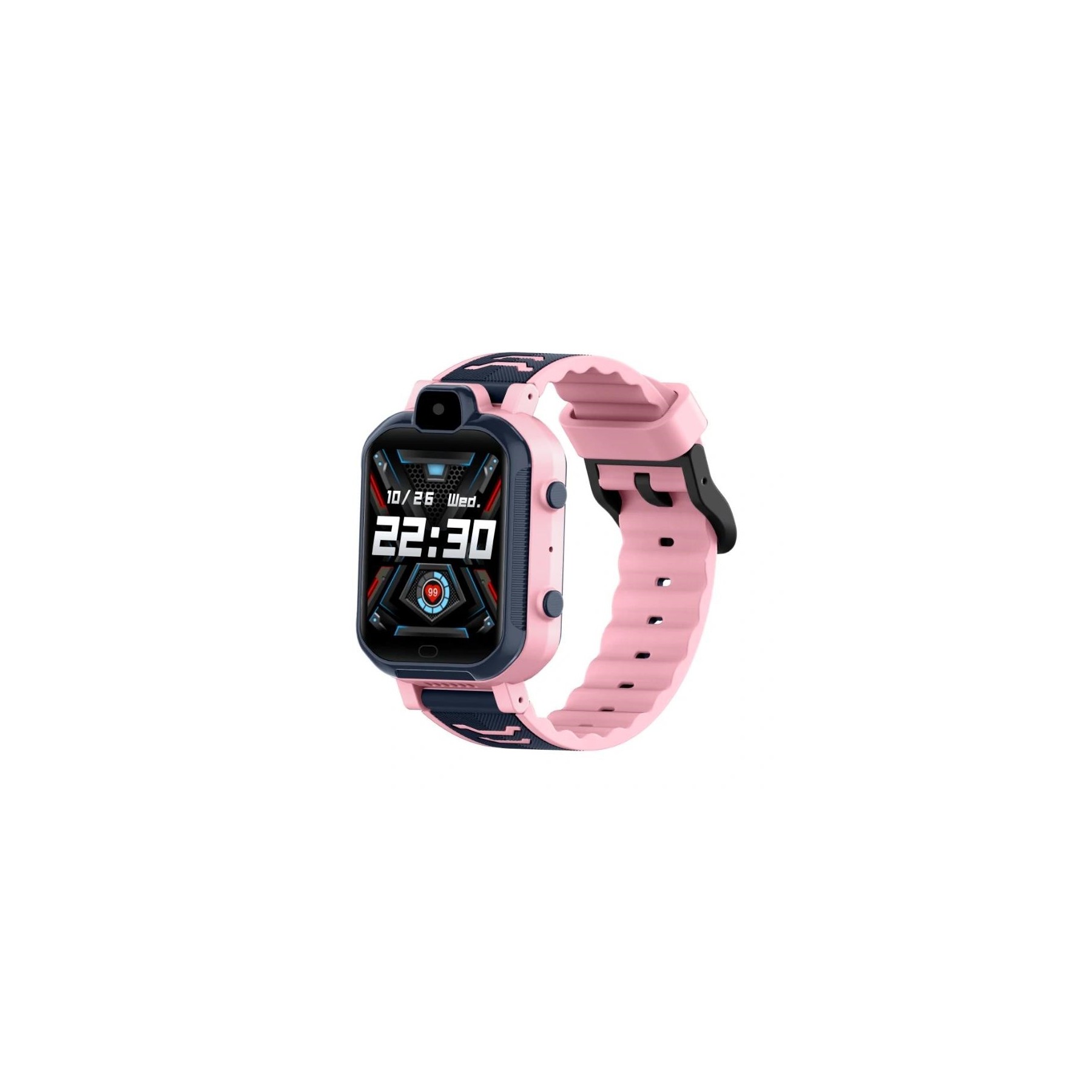 Leotec Smartwach Kids Allo Max 4G Gps Rosa