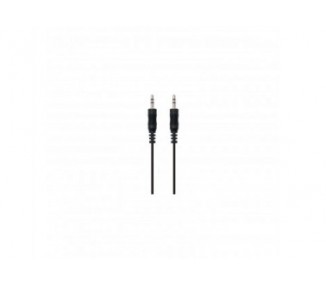 Ewent Cable Audio Estereo Jack 3,5Mm -1,5Mt