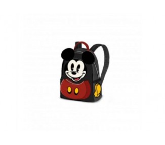 Mochila Heady Face Mickey Disney 29Cm