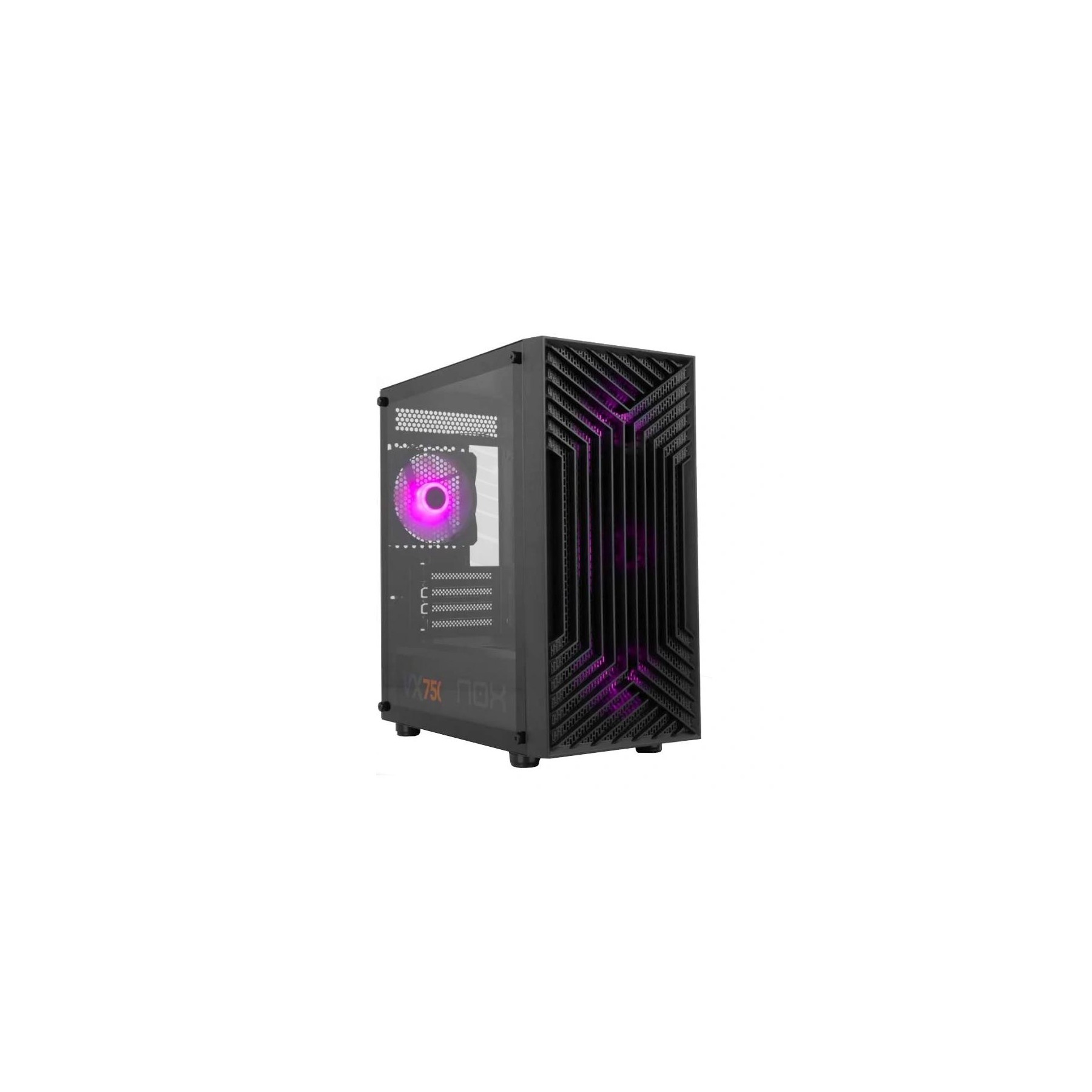 Nox Caja Micro-Atx Infinity Epsilon Rgb