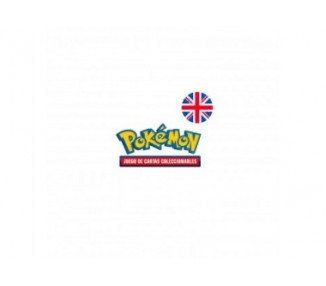 Blister Juego Cartas Coleccionables Pokemon Ingles Surtido 1