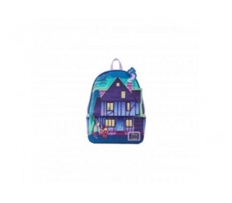 Mochila Sanderson Sisters House Hocus Pocus Loungefly 30Cm