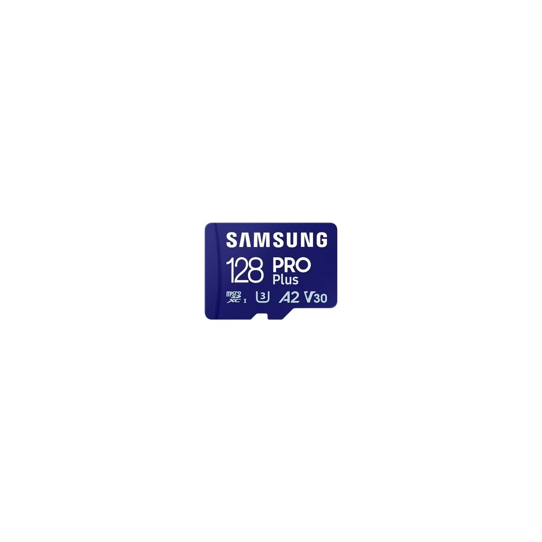 Tarjeta De Memoria Samsung Pro Plus 2023 128Gb Microsd Xc/ C