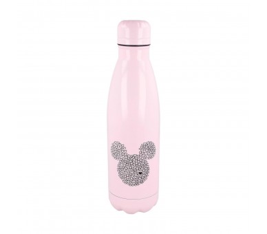 Botella De Agua De Acero Inoxidable De 780 Ml De Mickey Mous