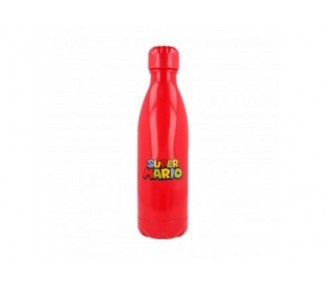 Super Mario - Botella - Plastico 660Ml