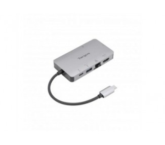 Docking Station Targus Usb Tipo C A 1 X Hdmi 1  X Vga 1 X Us