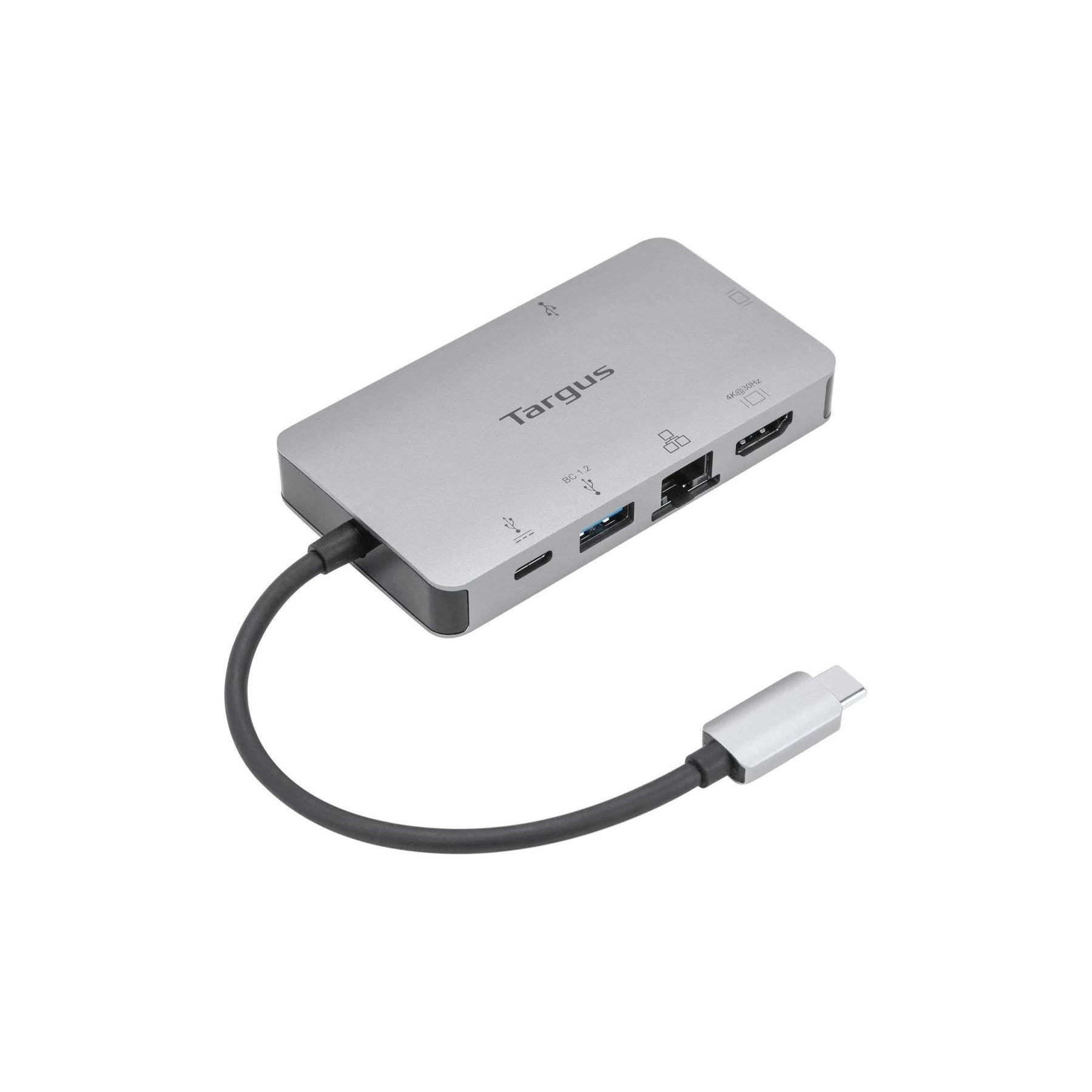 Docking Station Targus Usb Tipo C A 1 X Hdmi 1  X Vga 1 X Us