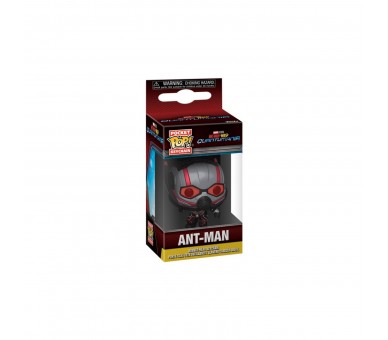 Llavero Pocket Pop Marvel Ant-Man And The Wasp Quantumania A