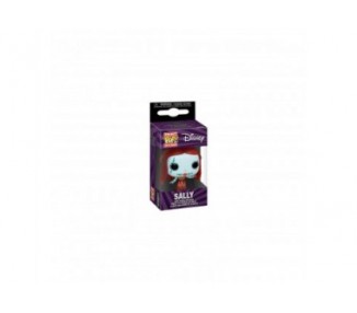 Llavero Pocket Pop Disney Pesadilla Antes De Navidad 30Th An