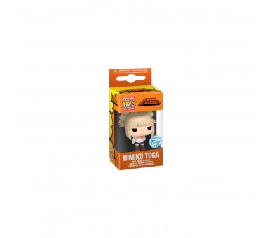 Llavero Pocket Pop My Hero Academia Himiko Toga