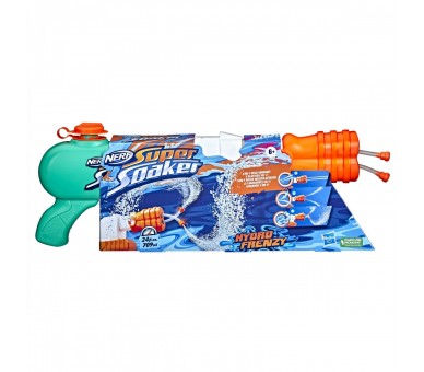 Pistola Hasbro Nerf Super Soaker Hydro Frenzy